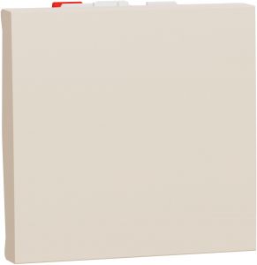 UNICA Intrerupator cap scara 2 module 10A Bej