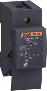 Linergy Bloc Distr. 4P,160A,4M,6 gauri