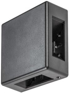 Aplica Exterior Lippa Led 6W 190lm 3000k Rabalux