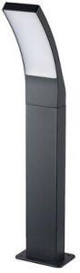 Lampadar Exterior Palanga Led 12W 800lm 3000k Rabalux