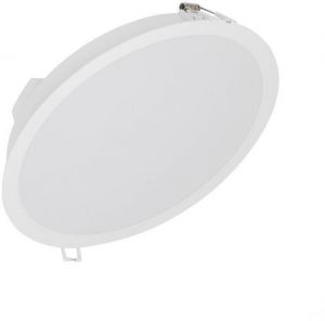 DOWNLIGHT IP44 Corp iluminat 24W d:215mm 2400lm 6500K