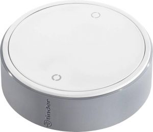 BEYON Buton Bluetooth 2 Canale, Alb Yesly
