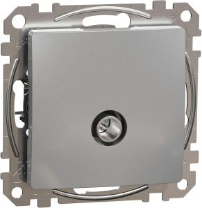 SEDNA Design Priza TV de capat 4dB Aluminiu