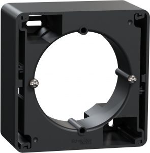SEDNA Design Cadru montaj aparent Antracit