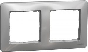 SEDNA Design Rama 2 posturi Aluminiu