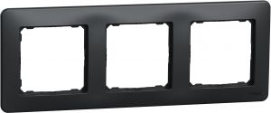 SEDNA Design Rama 3 posturi Antracit