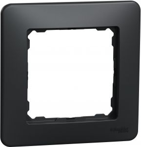 SEDNA Design Rama 1 post Antracit