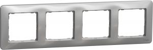 SEDNA Design Rama 4 posturi Aluminiu