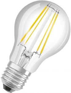Bec Led E27 Alb Cald 3000K 4W 840lm LED CLASSIC A ENERGY EFFICIENCY A S Nedimabil