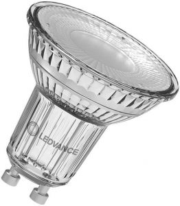 Bec Led GU10 Alb Cald 2700K 4.3W 350lm LED PAR16 P Nedimabil