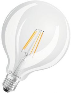 Bec Led E27 Alb Cald 2700K 4W 470lm LED CLASSIC GLOBE P Nedimabil