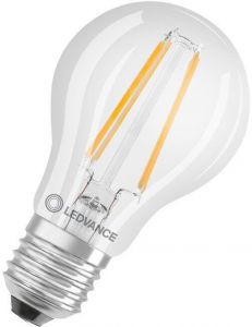 Bec Led E27 Alb Cald 2700K 7W 806lm LED CLASSIC A DIM P Dimabil