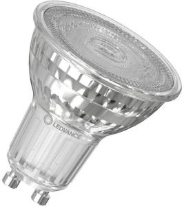 Bec Led GU10 Alb Cald 3000K 6.9W 575lm LED PAR16 P Nedimabil