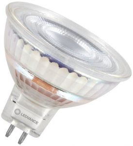 Bec Led GU5.3 Alb Cald 3000K 3.8W 345lm LED MR16 P Nedimabil