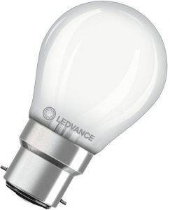 Bec Led B22d Alb Cald 2700K 4W 470lm LED CLASSIC P P Nedimabil