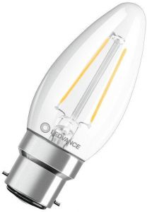 Bec Led B22d Alb Cald 2700K 2.5W 250lm LED CLASSIC B P Nedimabil