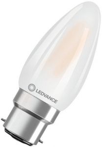 Bec Led B22d Alb Cald 2700K 4W 470lm LED CLASSIC B P Nedimabil