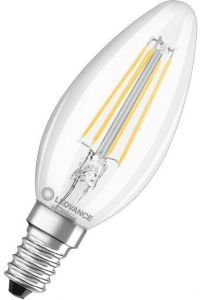 Bec Led Forma Lumanare E14 Alb Cald 2700K 4W 470lm LED CLASSIC B P Nedimabil