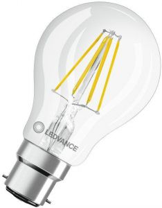 Bec Led B22d Alb Cald 2700K 4W 470lm LED CLASSIC A P Nedimabil