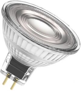 Bec Led GU5.3 Alb Cald 2700K 2.6W 200lm LED MR16 P Nedimabil