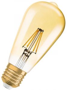 Bec Led Decorativ Vintage 6.5W 725lm VINTAGE 1906 LED DIM E27 Dimabil 2400K