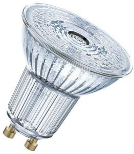Bec Led GU10 Alb Cald 3000K 4.5W 350lm PARATHOM DIM PAR16 Dimabil