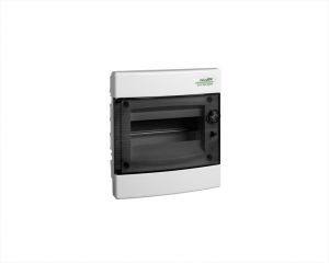 Tablou siguranta Ingropat 8 Module (1x8)