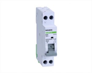 Ex9PN-S Siguranta automata 1P+N C 20A 4.5kA 101596