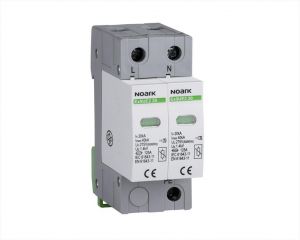 Dispozitive de protecție la supratensiune Ex9UE, clasa 2 ( C ), In=20 kA, Uc=275 VAC, 2 poli