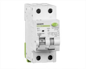 Ex9BL-N Intrerupator Automat Diferential RCBO 1P+N C 20A 30mA 6kA 107631