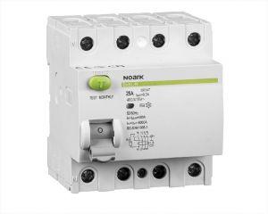 Intr dif RCD 4P 40A 300mA 4P AC