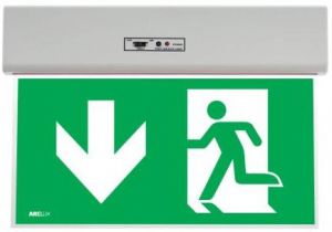 Corp iluminat de emergenta Led XGO 0.5W IP20 2 h
