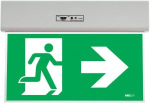 Corp iluminat de emergenta Led XGO 0.5W IP20 2 h