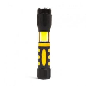 LANTERNA COB LED 2 IN 1 CU LAMPA DE LUCRU