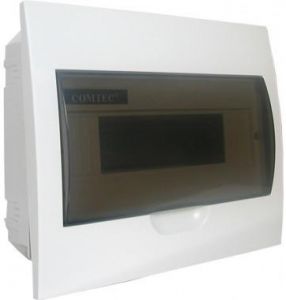 Tablou siguranta Ingropat 18 Module (1x18)