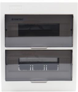 Tablou siguranta Aplicat 24 Module (2x12)