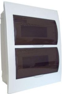 Tablou siguranta Ingropat 24 Module (2x12)