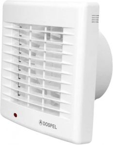 Ventilator de perete cu jaluzele automate D:120mm Polo 5