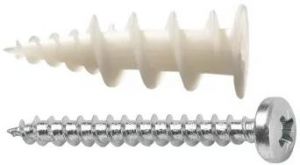 Set6 Diblu Plastic Autoforant 35X22
