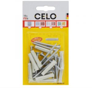 Set15 Diblu Cu Surub M6+4.5X45