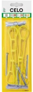 Set4 Diblu Rigips Cu Surub M5X62