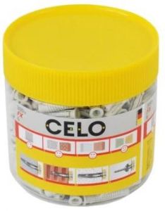 Diblu Plastic Universal M6X30