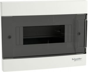 Easy9 EU Tablou siguranta Ingropat 8 Module (1x8) EZ9EUA108