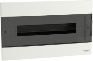 Easy9 EU Tablou siguranta Ingropat 18 Module (1x18) EZ9EUA118