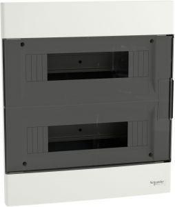 Easy9 EU Tablou siguranta Ingropat 24 Module (2x12) EZ9EUA212