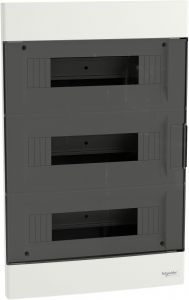 Easy9 EU Tablou siguranta Ingropat 36 Module (3x12) EZ9EUA312