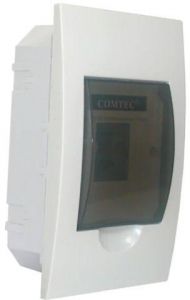 Tablou siguranta Ingropat 6 Module (1x6)