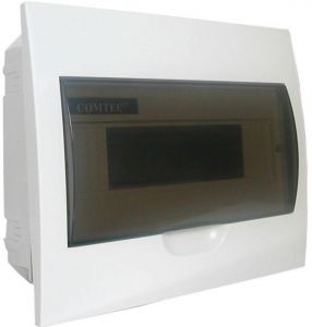 Tablou siguranta Ingropat 10 Module (1x10)