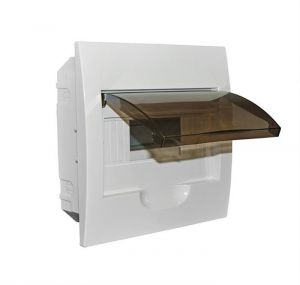 Tablou siguranta Ingropat 4 Module (1x4)