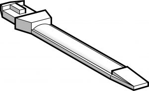 Suport eticheta AR1SC03 - Schneider Electric